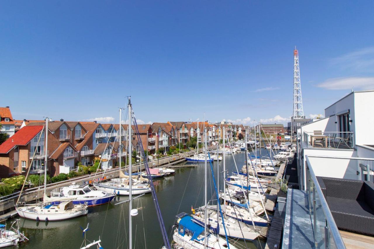 Marina 20-D Villa Cuxhaven Exterior photo
