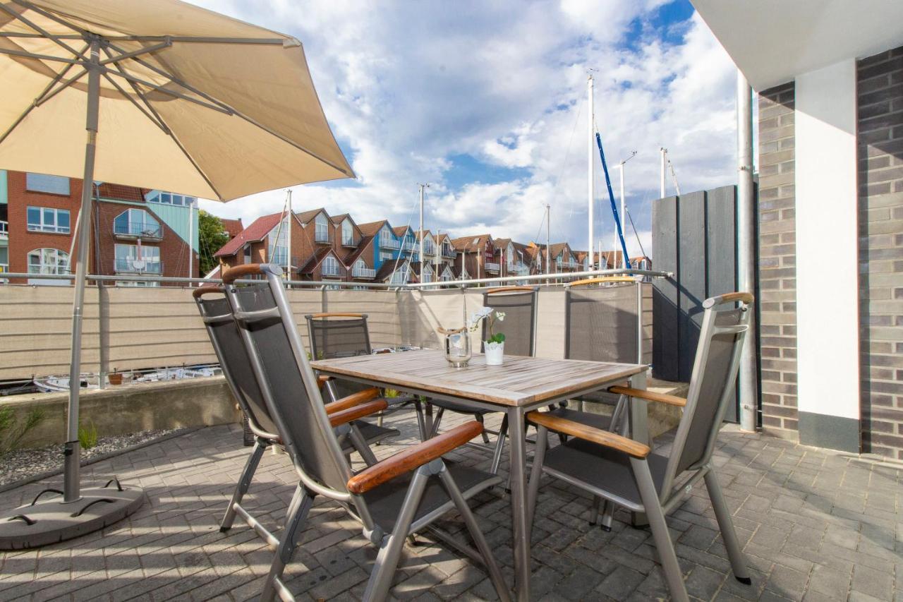 Marina 20-D Villa Cuxhaven Exterior photo