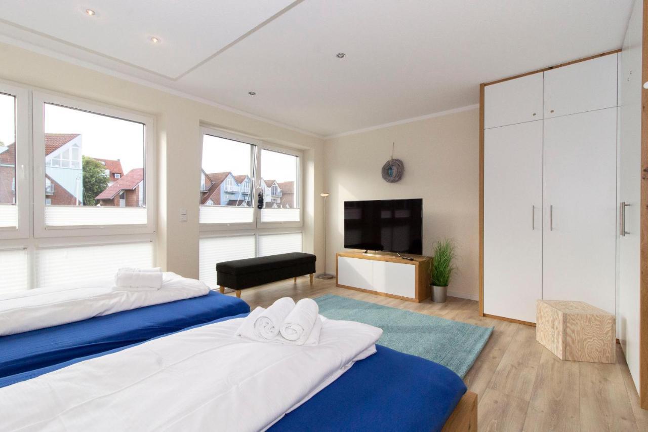 Marina 20-D Villa Cuxhaven Exterior photo
