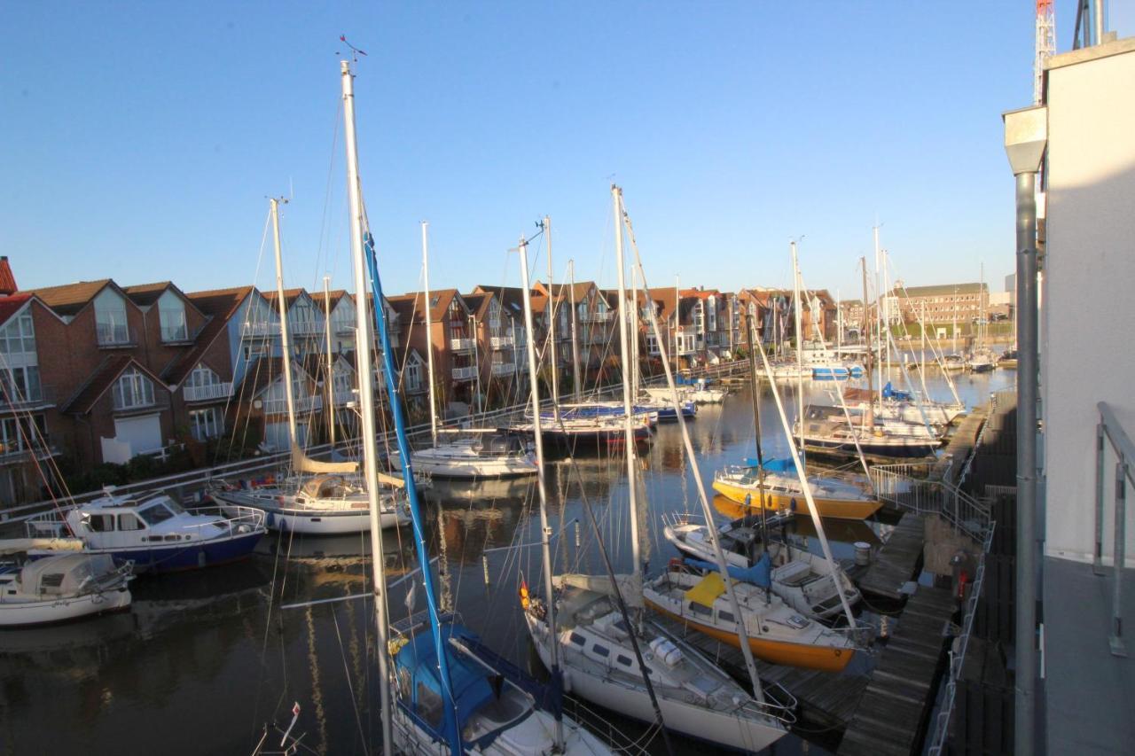 Marina 20-D Villa Cuxhaven Exterior photo