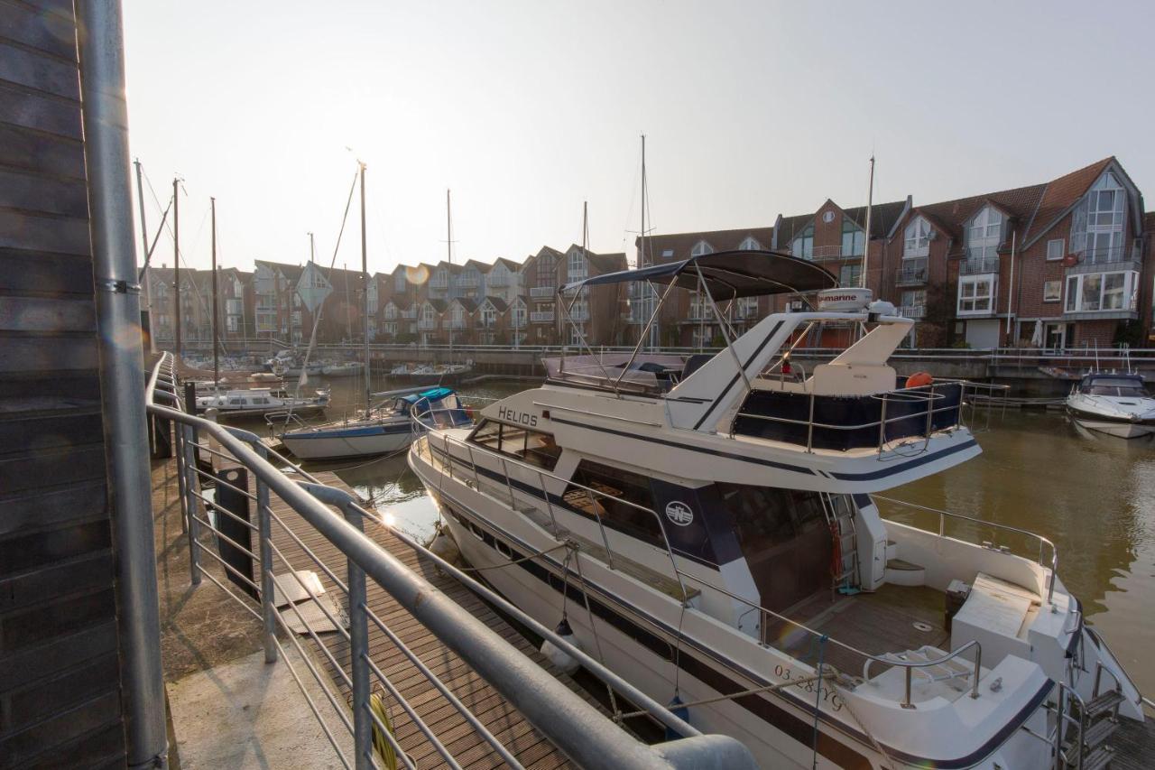 Marina 20-D Villa Cuxhaven Exterior photo