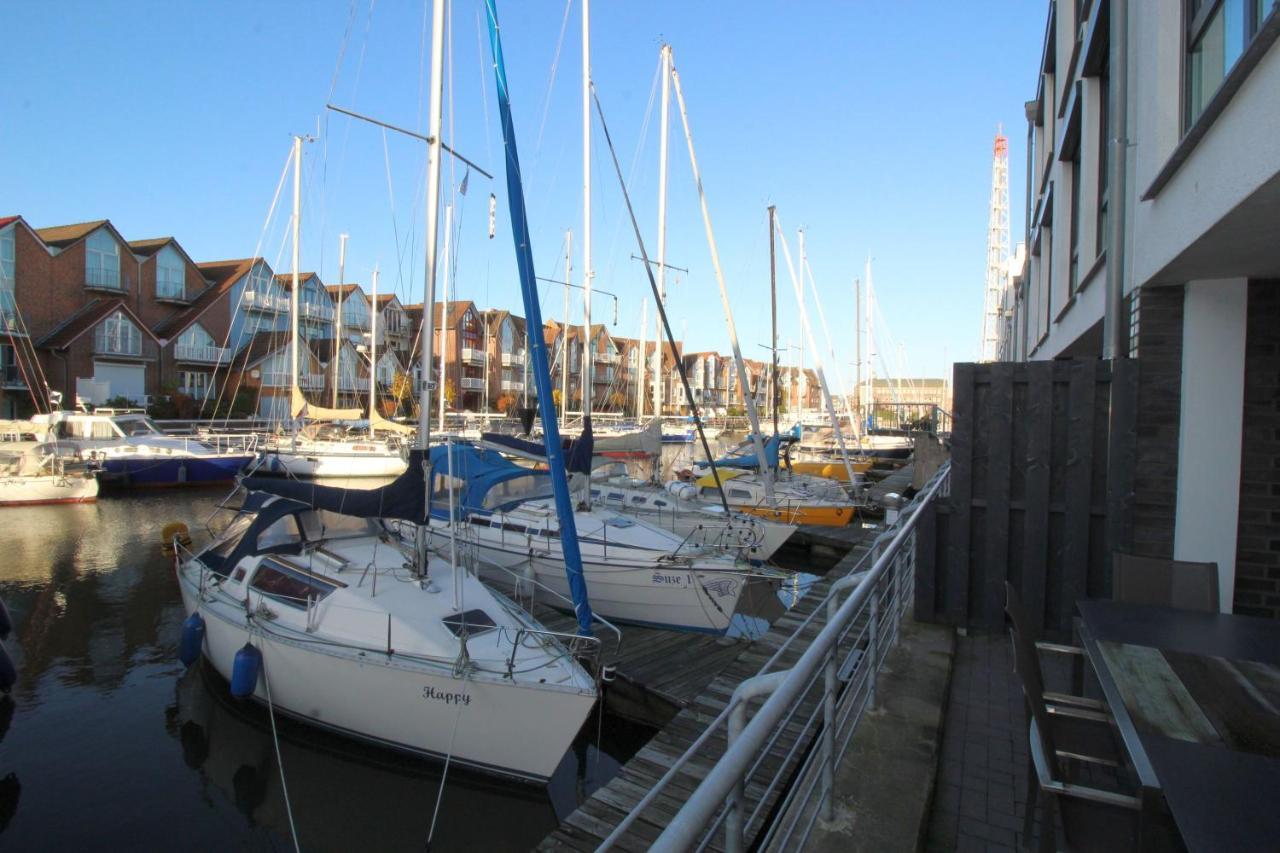 Marina 20-D Villa Cuxhaven Exterior photo
