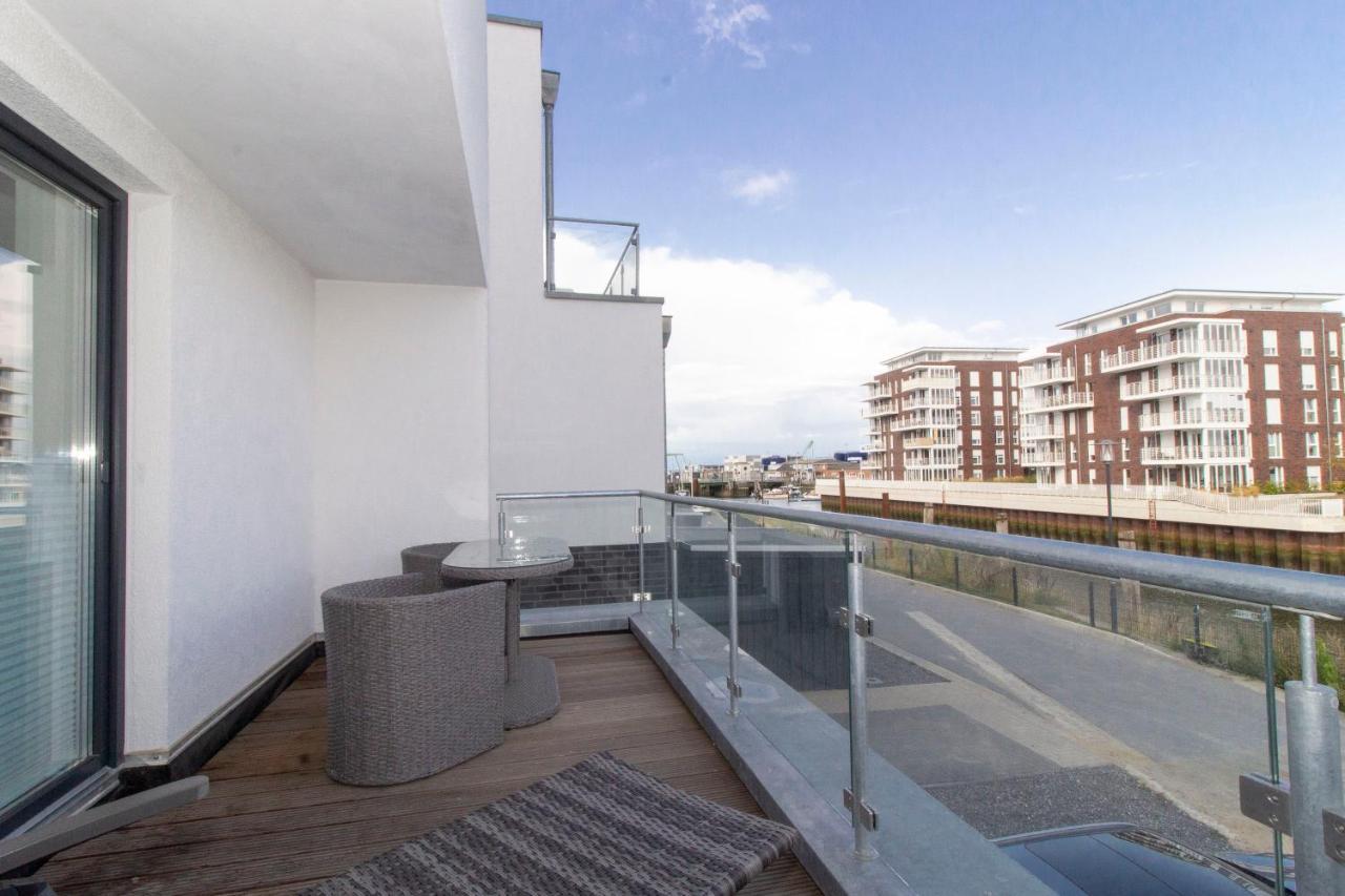 Marina 20-D Villa Cuxhaven Exterior photo