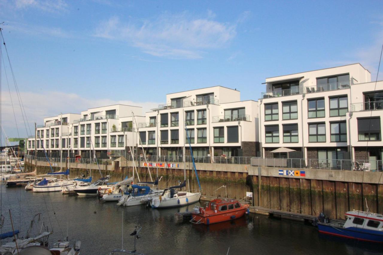 Marina 20-D Villa Cuxhaven Exterior photo